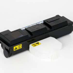 Cartuccia Toner Compatibile (con Chip) + Vaschetta Recupero (TK-450)