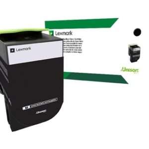 Cartuccia Originale Nero (Return Program) (802SK)