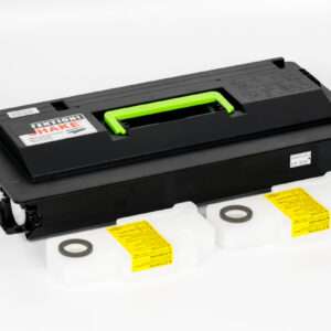 Cartuccia Toner Compatibile (con Chip) + 2 Vaschette Recupero
