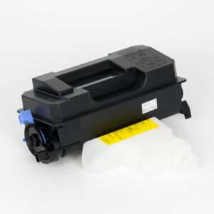 Cartuccia Toner Compatibile (con Chip) + Vaschetta Recupero (TK-3130)