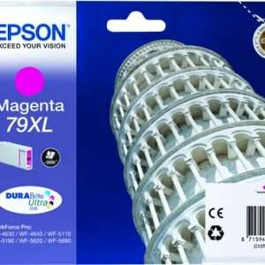 Cartuccia Originale Magenta (79XL)