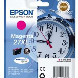 Cartuccia Originale Magenta (27XL)