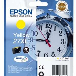 Cartuccia Originale Giallo (27XL)