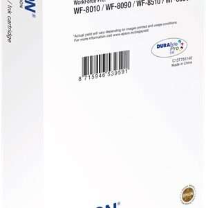 Cartuccia Originale Nero (T7551)