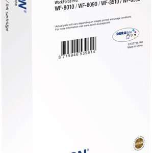 Cartuccia Originale Nero (T7561)