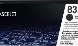 Cartuccia Originale Nero (83X)