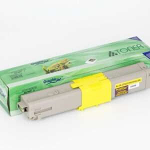 Cartuccia Toner Compatibile Giallo