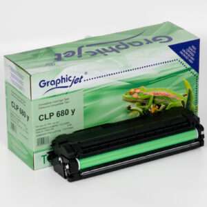 Cartuccia Toner Compatibile Giallo