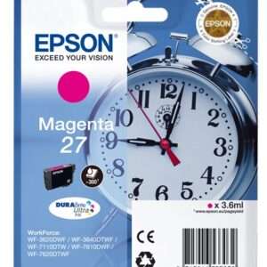 Cartuccia Originale Magenta (27)