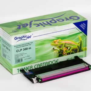 Cartuccia Toner Rigenerato Magenta