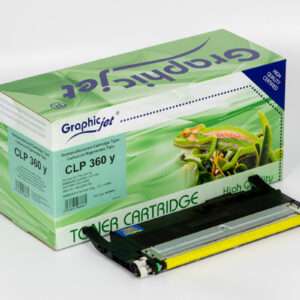 Cartuccia Toner Rigenerato Giallo