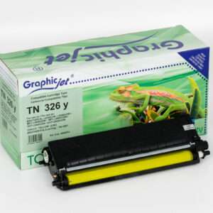 Cartuccia Compatibile Giallo