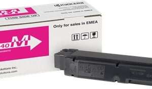 Toner Originale Magenta (TK-5140M)
