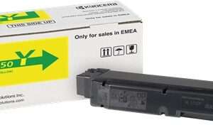 Toner Originale Giallo (TK-5150Y)