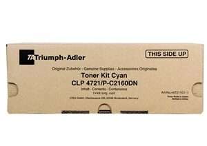 Toner Originale Ciano