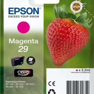 Cartuccia Originale Magenta (29)