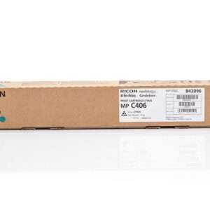 Toner Originale Ciano