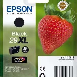 Cartuccia Originale Nero (29XL)