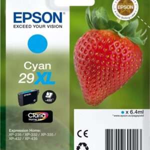 Cartuccia Originale Ciano (29XL)