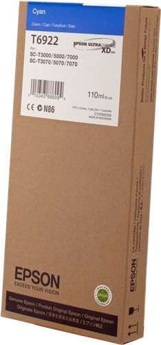 Cartuccia Originale Ciano (T6922)
