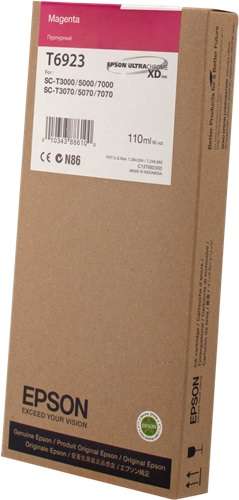 Cartuccia Originale Magenta (T6923)
