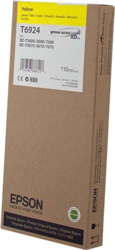 Cartuccia Originale Giallo (T6924)