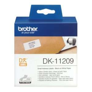 Etichette Originali Indirizzi QL (29mmx62mm) (800 pz) Rotolo
