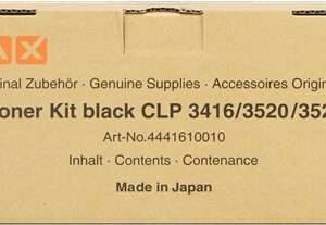 Cartuccia Toner Originale Nero