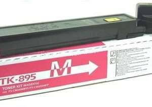 Toner Originale Magenta (TK-895M)