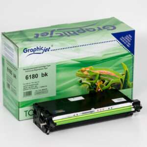 Cartuccia Toner Rigenerata Nero