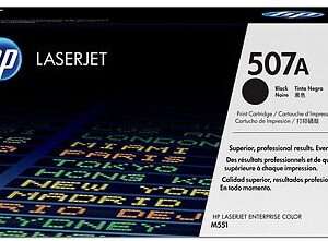 Cartuccia Originale Nero (507A)