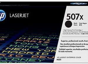 Cartuccia Originale Nero (507X)