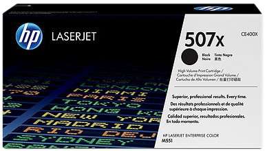 Cartuccia Originale Nero (507X)