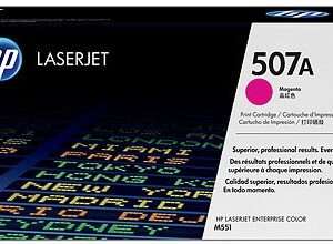 Cartuccia Originale Magenta (507A)