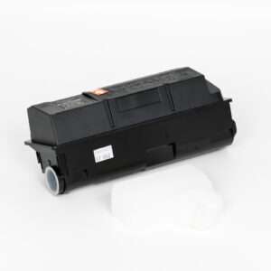Cartuccia Toner Compatibile (con Chip) + Vaschetta Recupero (TK-360)