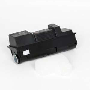 Cartuccia Toner Compatibile (con Chip) + Vaschetta Recupero (TK-350)