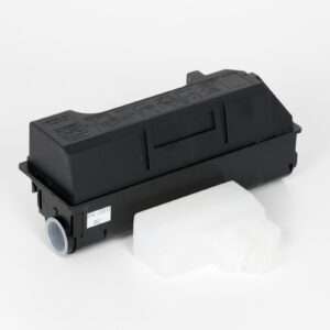 Cartuccia Toner Compatibile (con Chip) + Vaschetta Recupero (TK-330)