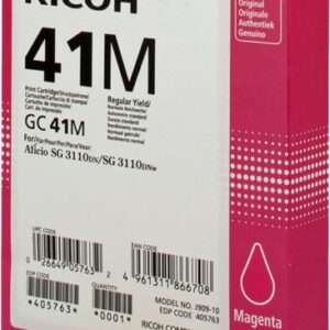 Cartuccia Originale Magenta