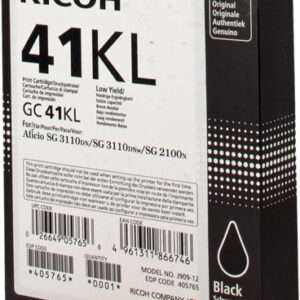 Cartuccia Gel Originale Nero