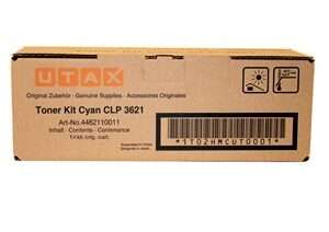 Cartuccia Toner Originale Ciano