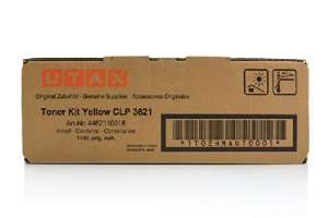 Cartuccia Toner Originale Giallo
