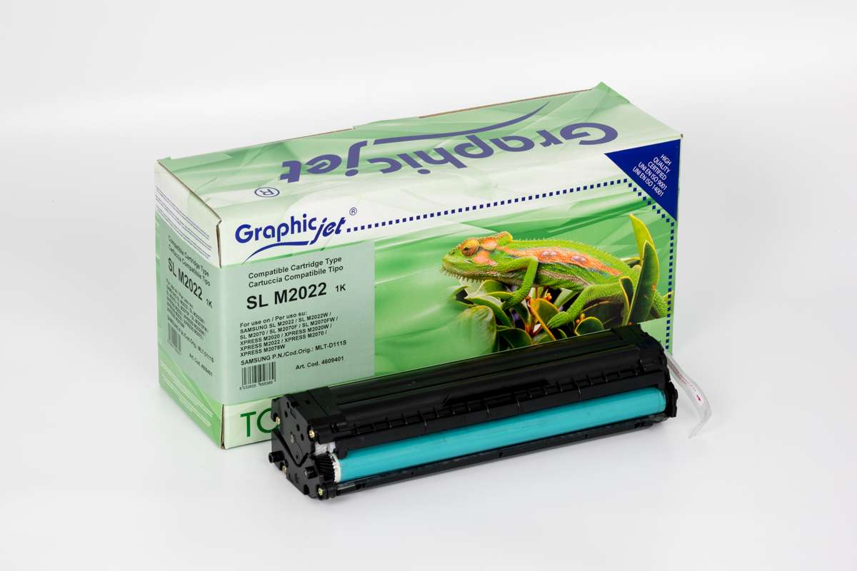 Cartuccia Toner Compatibile