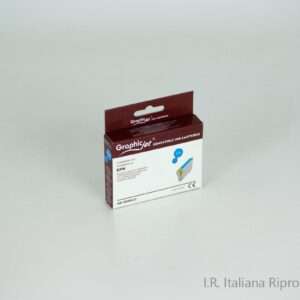 Cartuccia Compatibile Ciano (604XL)