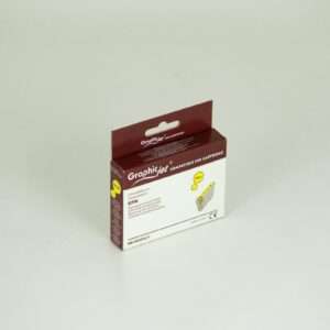 Cartuccia Compatibile Giallo (604XL)