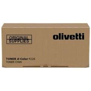 Toner Originale Ciano