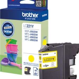 Cartuccia Ink-jet Originale Giallo