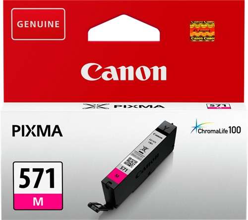Serbatoio Originale Magenta (CLI-571M)