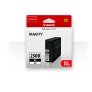 Serbatoio Originale Nero (PGI-2500XLBK)