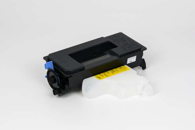 Cartuccia Toner Compatibile + Vaschetta Recupero (TK-3160)