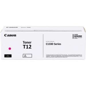 Cartuccia Originale Magenta (T12)